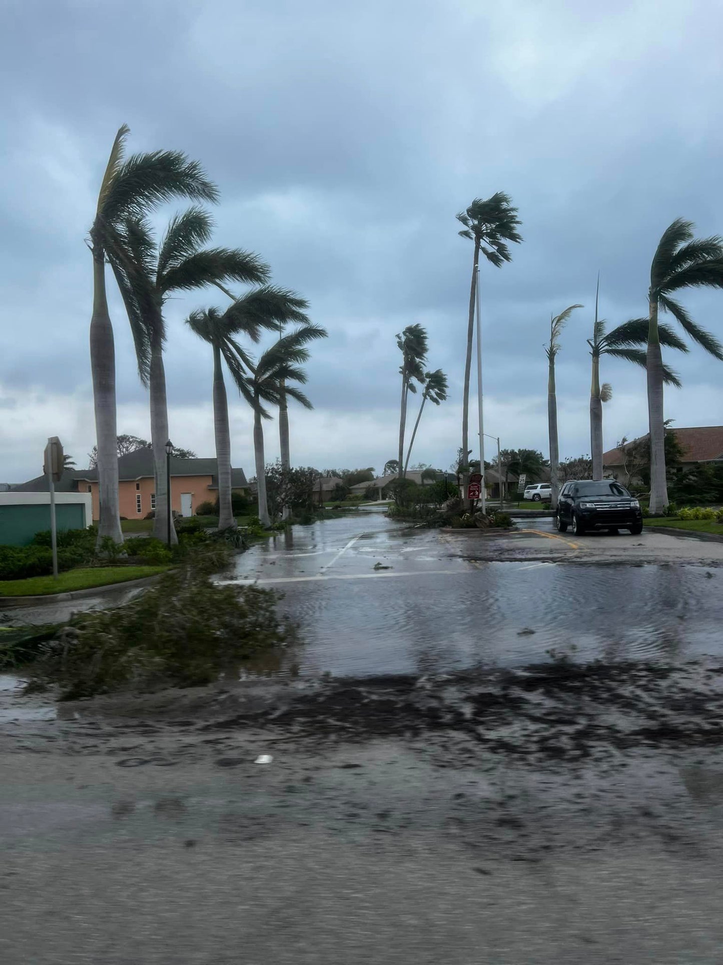 Hurricane Ian Sand Specimen in Glass Vail Curiosity, Oddity, Real Natural Disasters, Apothecary, Unique Gift Idea Gulf Ocean Storm Debris