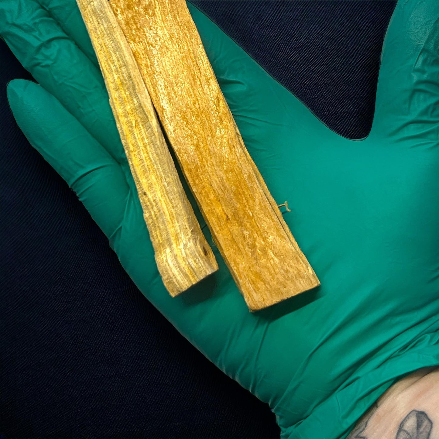 4" Palo Santo Sticks Holy Wood Magical Purifying Curiosity, Oddity, Spells, Unique Gift Idea, Witchcraft, Rituals, Atlar