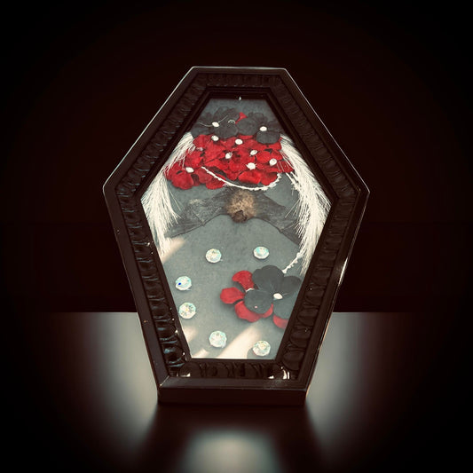 Real Tylonycteris Pachypus Bamboo Bat Display Taxidermy Preserved Whimsical Oddity Oddities Occult Curiosities Gift Idea Entomology