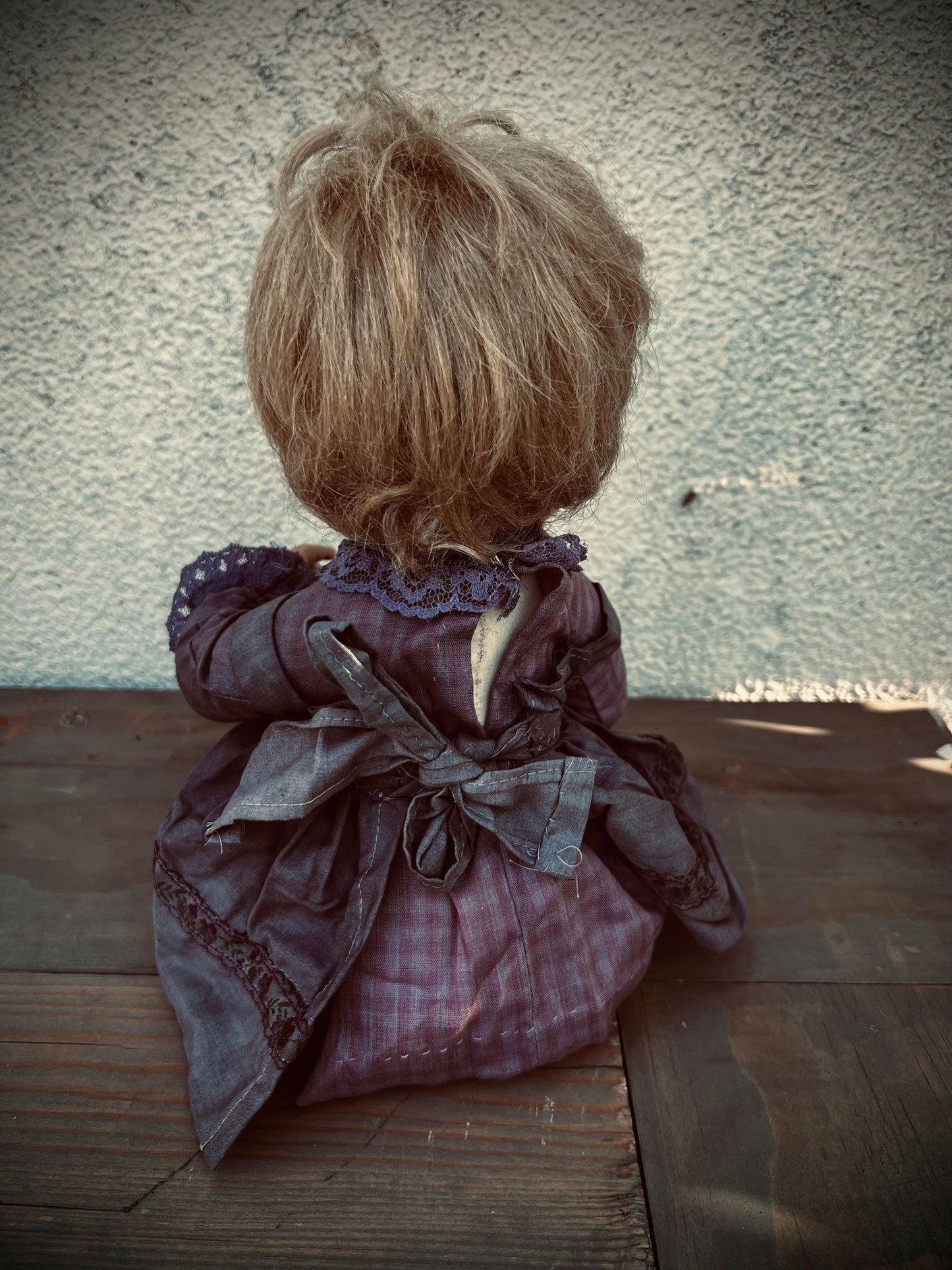 Meet Camila 14" Vinyl Doll Witchy Creepy Haunted Spirit Infected Scary Spooky Zombie Possessed Positive Energy Oddity Gift Idea Vessel