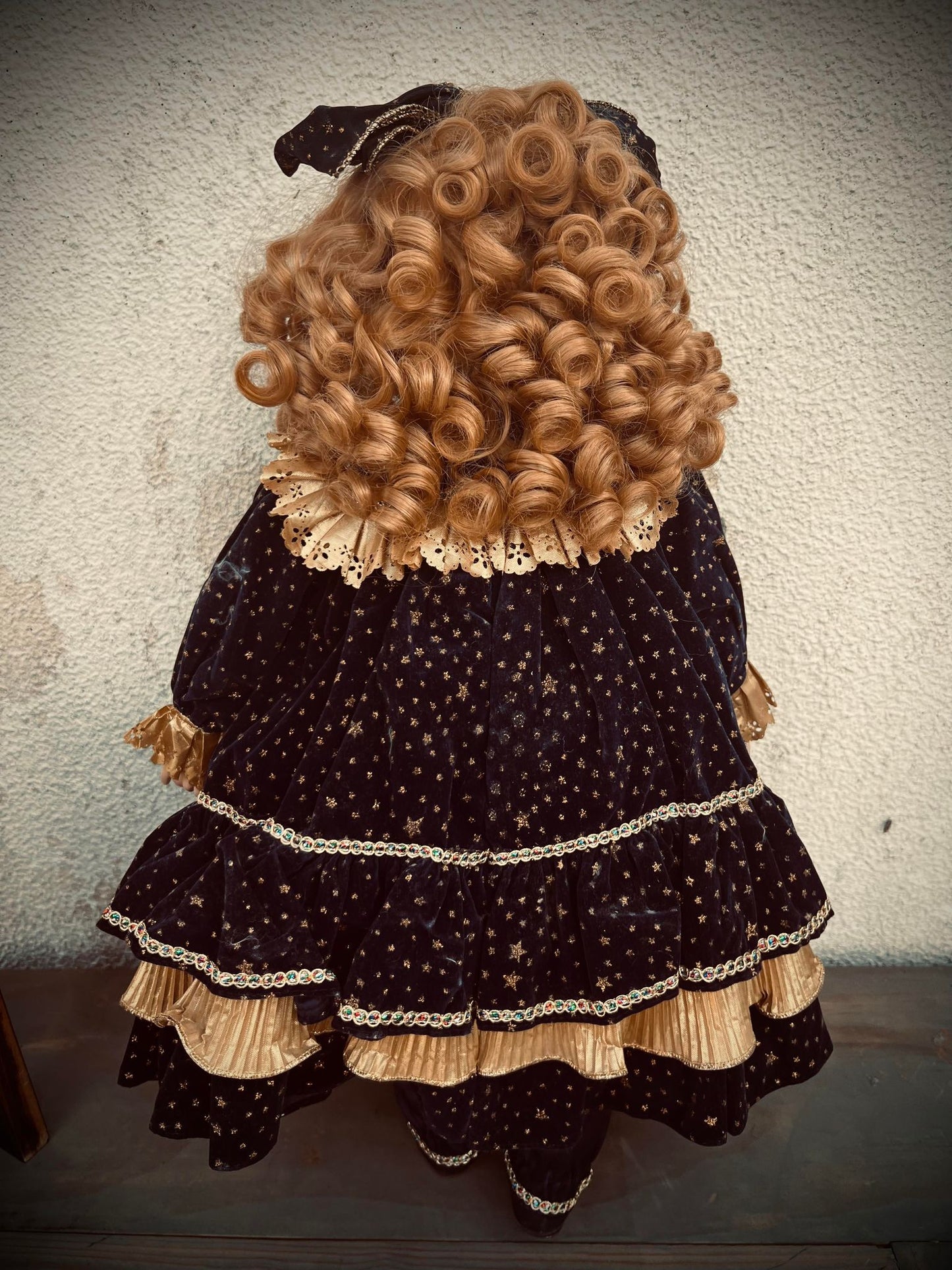 Meet Hettie 22" Doll Porcelain Witchy Creepy Haunted Spirit Infected Scary Spooky Possessed Positive Energy Oddity Gift Idea Vessel