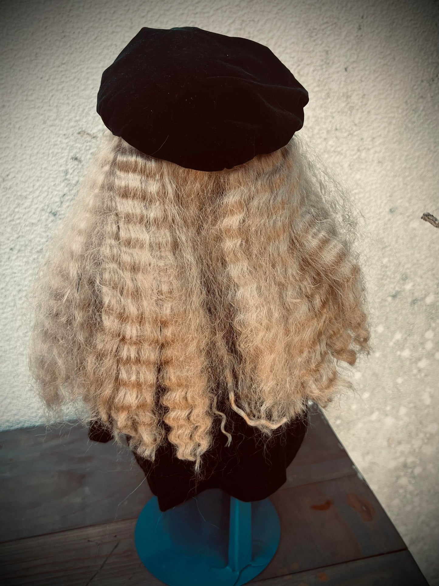 Meet Maya 19" Doll Porcelain Zombie Undead Witchy Creepy Haunted Spirit Infected Scary Spooky Possessed Positive Oddity Gift Idea