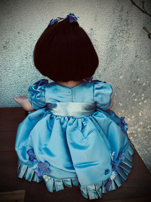 Meet Wendy 22" Doll Porcelain Zombie Undead Witchy Creepy Haunted Spirit Infected Scary Spooky Possessed Positive Oddity Gift Idea