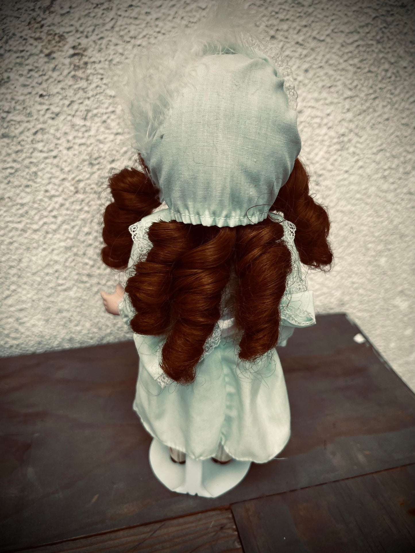 Meet Ivy 11" Doll Porcelain Mini Haunt Zombie Undead Witchy Creepy Haunted Spirit Infected Scary Spooky Possessed Positive Oddity Gift