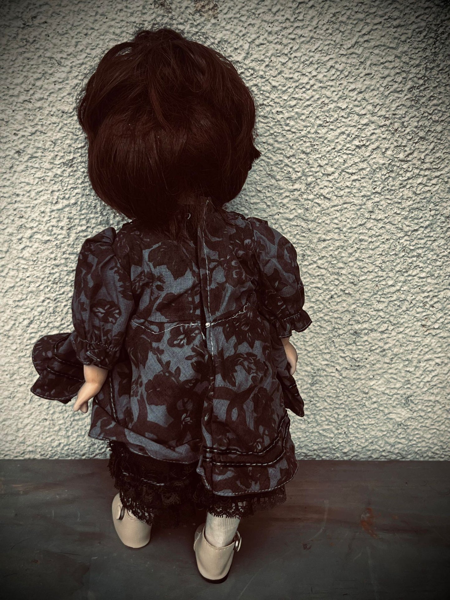 Meet Blakely 14" Doll Porcelain Zombie Undead Witchy Creepy Haunted Spirit Infected Scary Spooky Possessed Positive Oddity Gift Idea