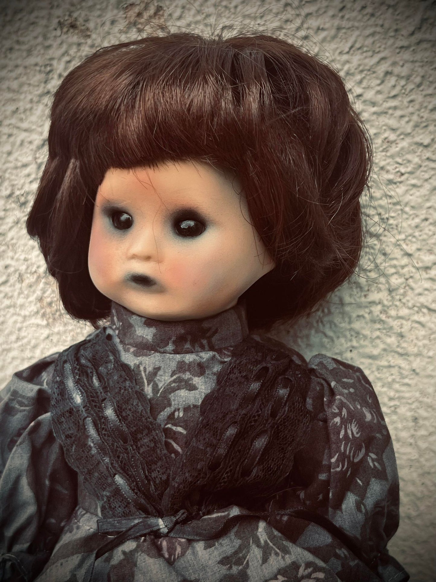 Meet Blakely 14" Doll Porcelain Zombie Undead Witchy Creepy Haunted Spirit Infected Scary Spooky Possessed Positive Oddity Gift Idea