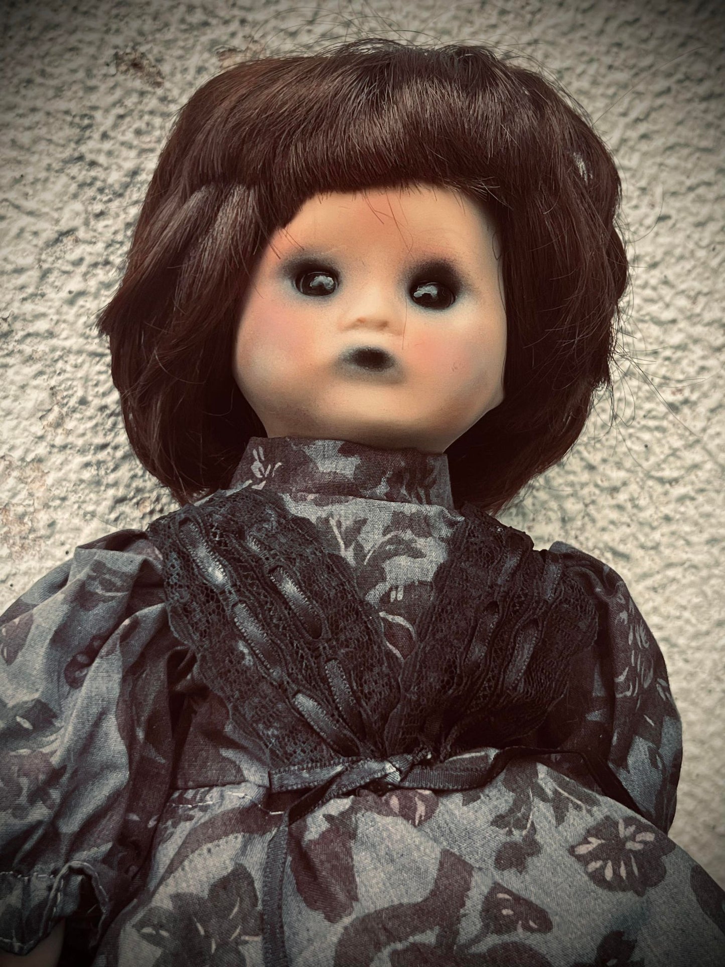 Meet Blakely 14" Doll Porcelain Zombie Undead Witchy Creepy Haunted Spirit Infected Scary Spooky Possessed Positive Oddity Gift Idea