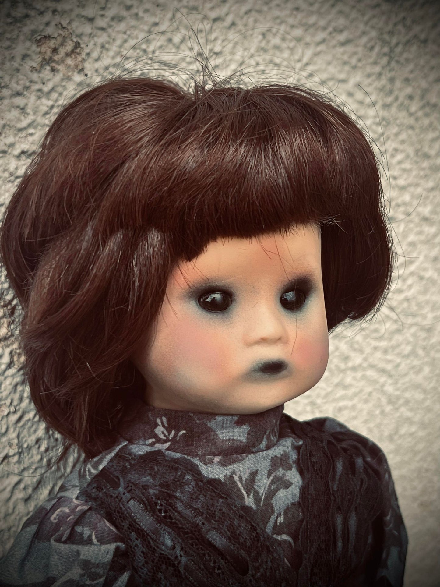 Meet Blakely 14" Doll Porcelain Zombie Undead Witchy Creepy Haunted Spirit Infected Scary Spooky Possessed Positive Oddity Gift Idea