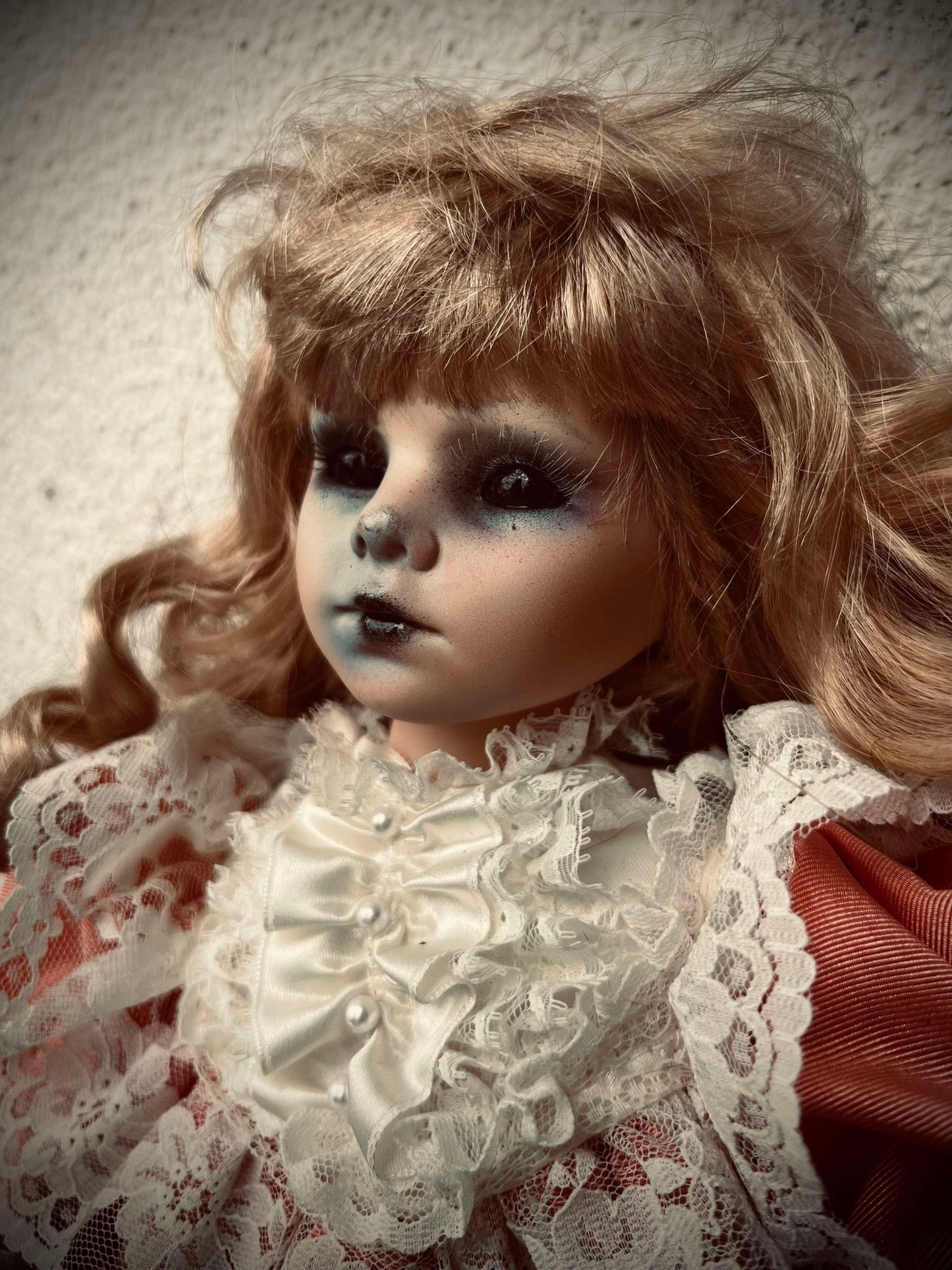 Meet Gracie 16" Doll Porcelain Undead Witchy Creepy Haunted Spirit Scary Spooky Possessed Positive Oddity Occult Vessel Paranormal Gift Idea