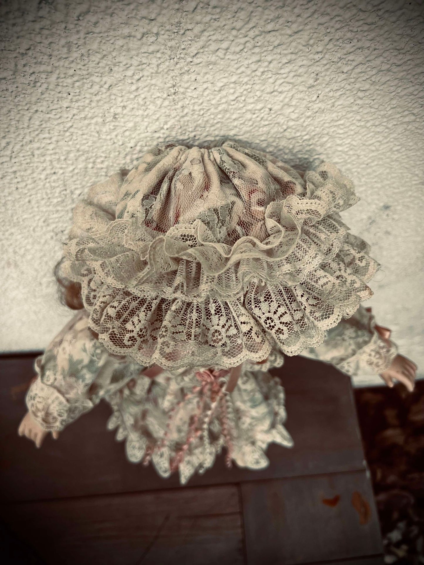 Meet Rose 18" Doll Porcelain Undead Witchy Creepy Haunted Spirit Scary Spooky Possessed Positive Oddity Occult Vessel Paranormal Gift Idea