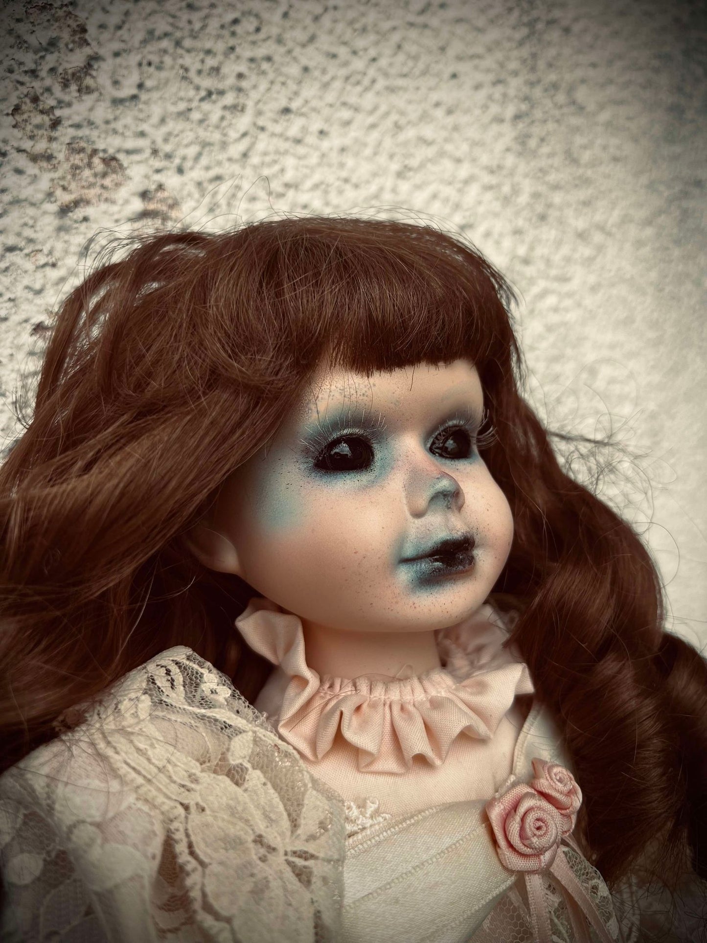 Meet Kylie 14" Doll Porcelain Undead Witchy Creepy Haunted Spirit Scary Spooky Possessed Positive Oddity Occult Vessel Paranormal