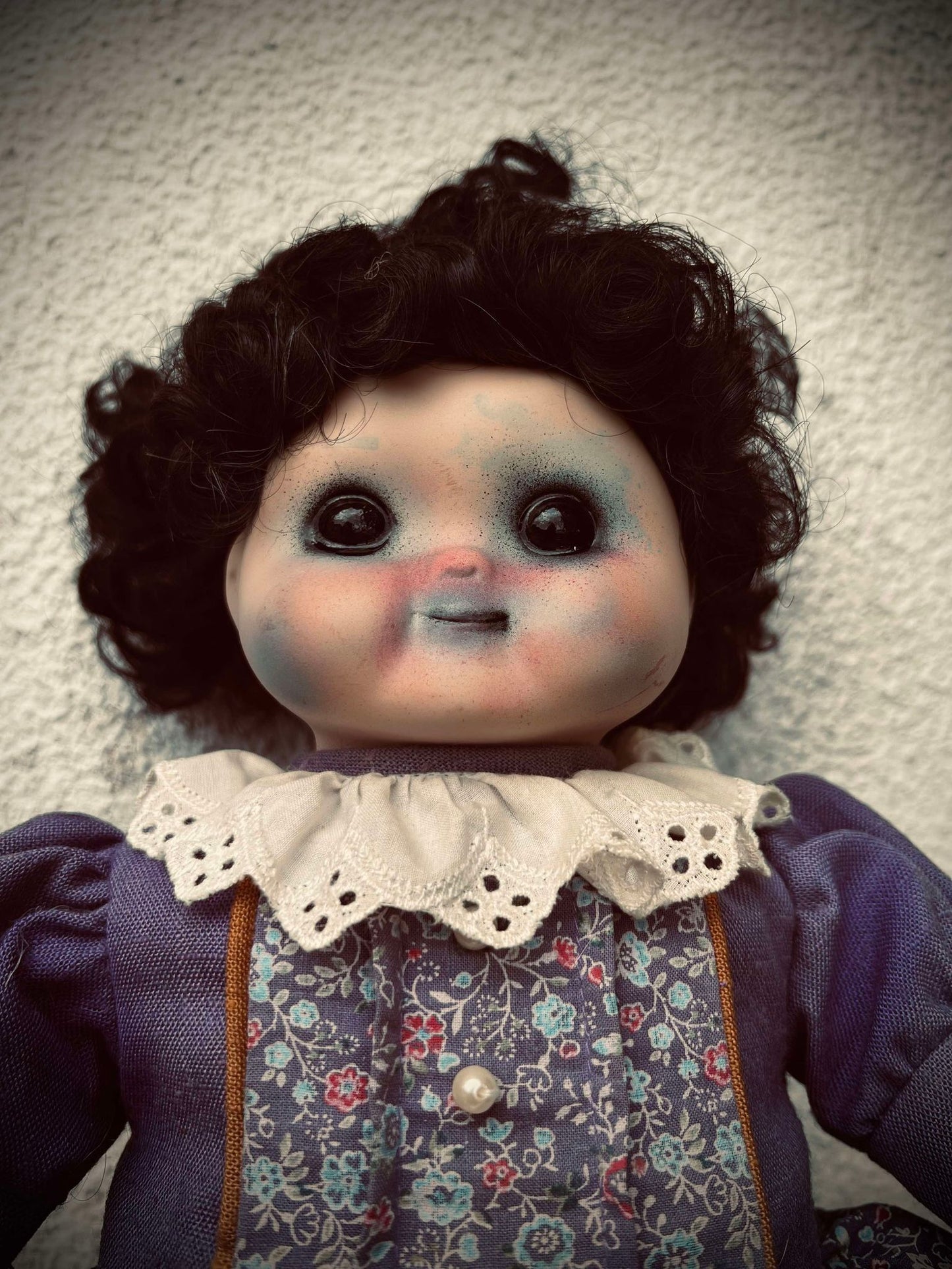 Meet Maria 16" Doll Porcelain Musical Undead Witchy Creepy Haunted Spirit Scary Spooky Possessed Positive Oddity Occult Vessel Paranormal