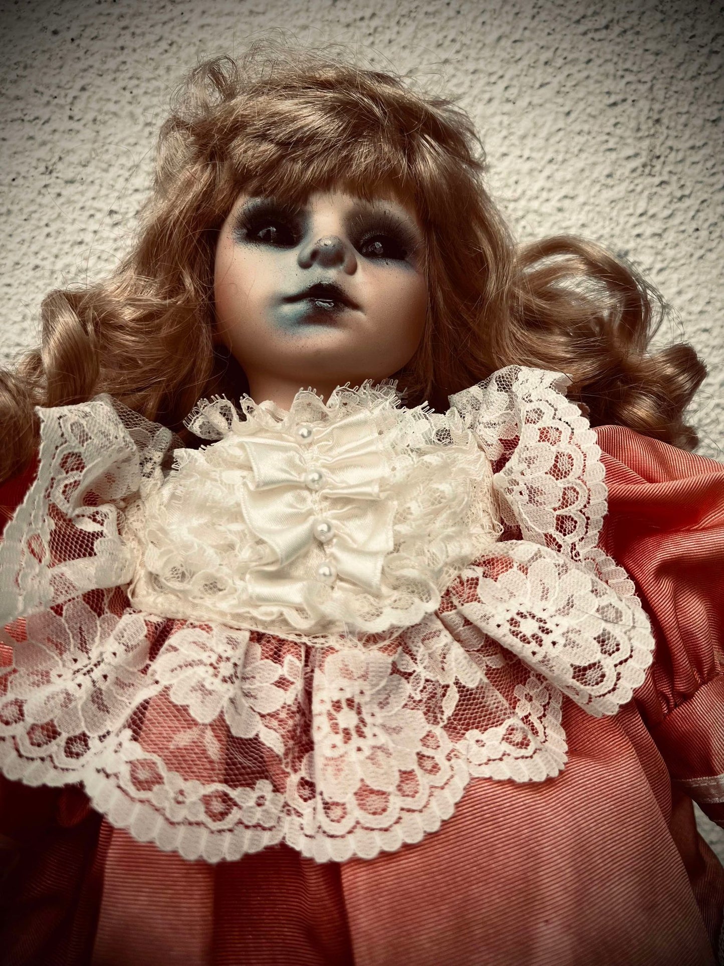 Meet Gracie 16" Doll Porcelain Undead Witchy Creepy Haunted Spirit Scary Spooky Possessed Positive Oddity Occult Vessel Paranormal Gift Idea