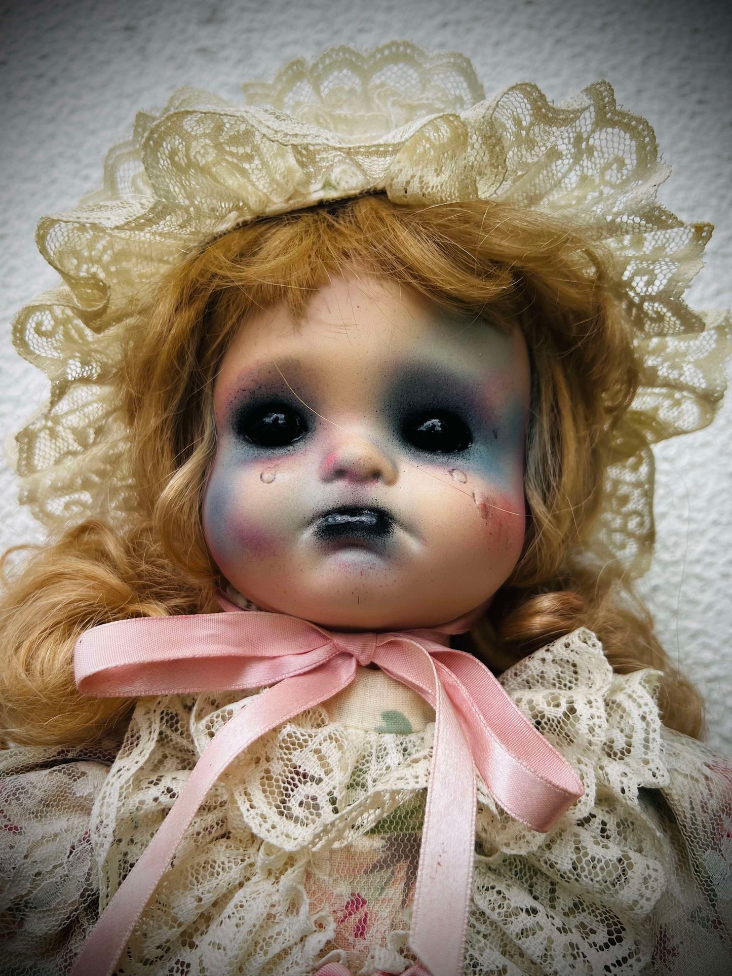 Meet Rose 18" Doll Porcelain Undead Witchy Creepy Haunted Spirit Scary Spooky Possessed Positive Oddity Occult Vessel Paranormal Gift Idea