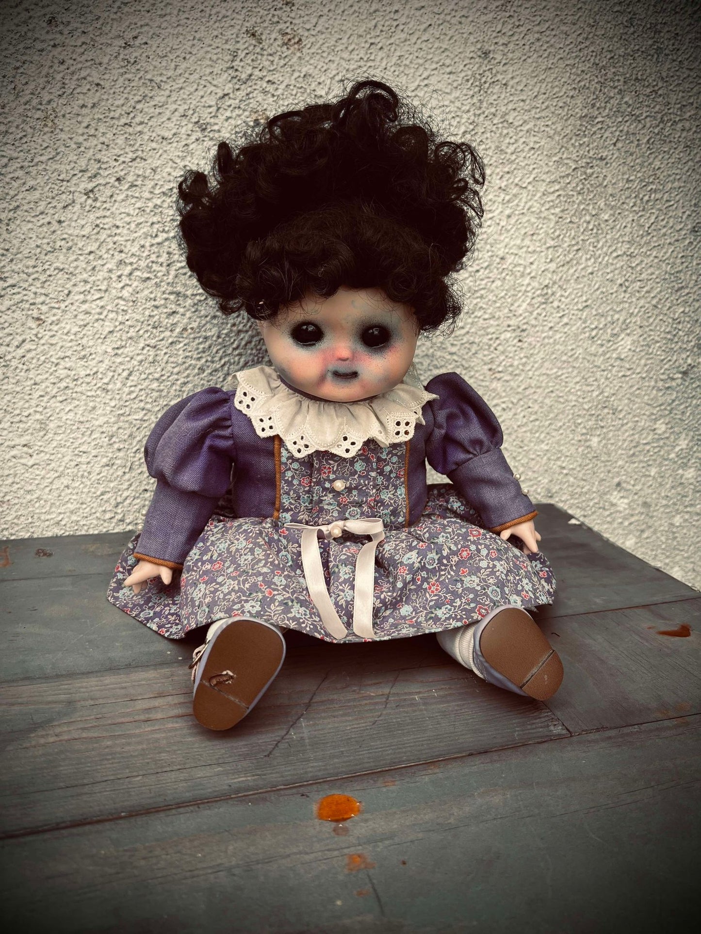 Meet Maria 16" Doll Porcelain Musical Undead Witchy Creepy Haunted Spirit Scary Spooky Possessed Positive Oddity Occult Vessel Paranormal