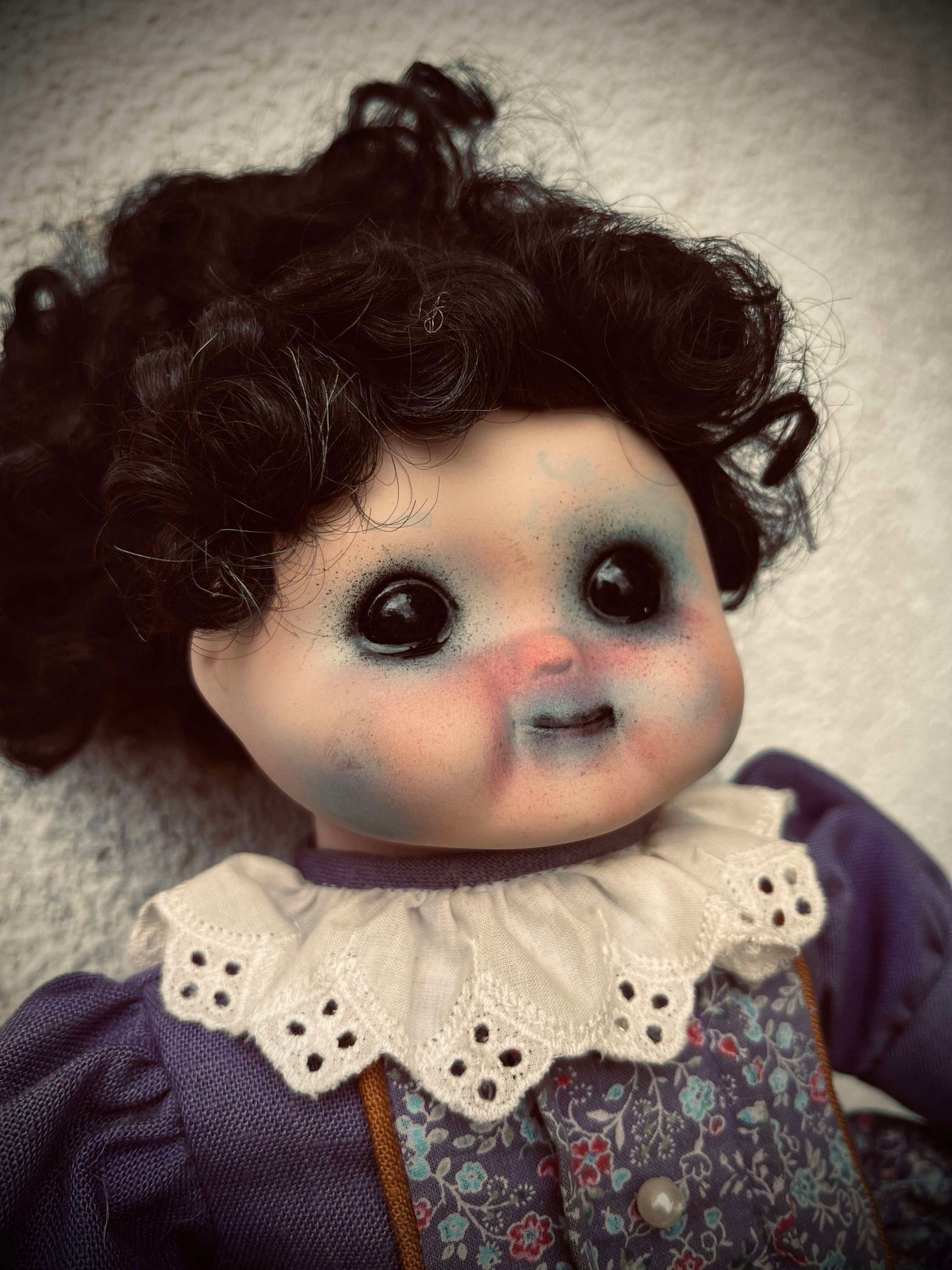 Meet Maria 16" Doll Porcelain Musical Undead Witchy Creepy Haunted Spirit Scary Spooky Possessed Positive Oddity Occult Vessel Paranormal