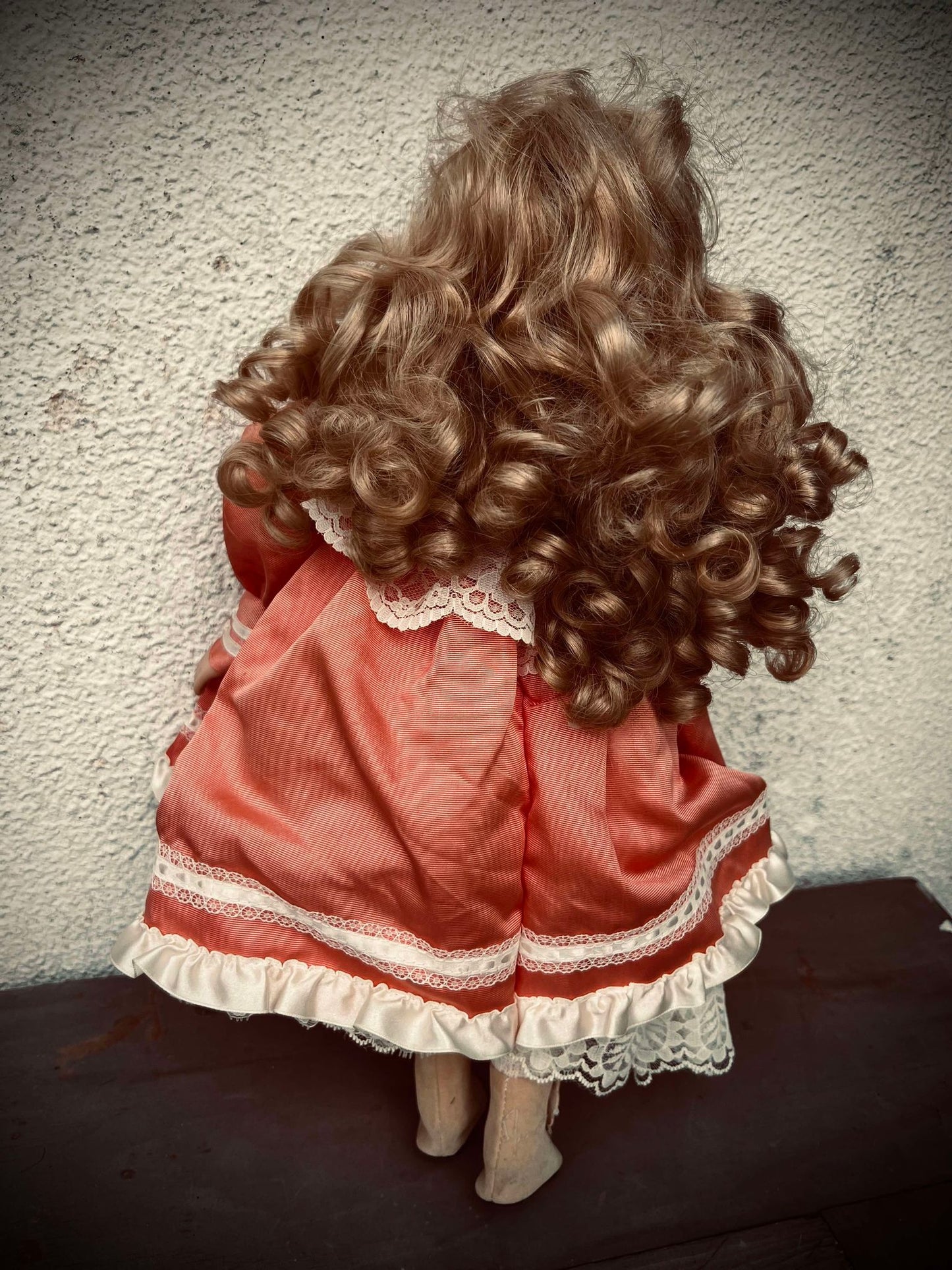 Meet Gracie 16" Doll Porcelain Undead Witchy Creepy Haunted Spirit Scary Spooky Possessed Positive Oddity Occult Vessel Paranormal Gift Idea