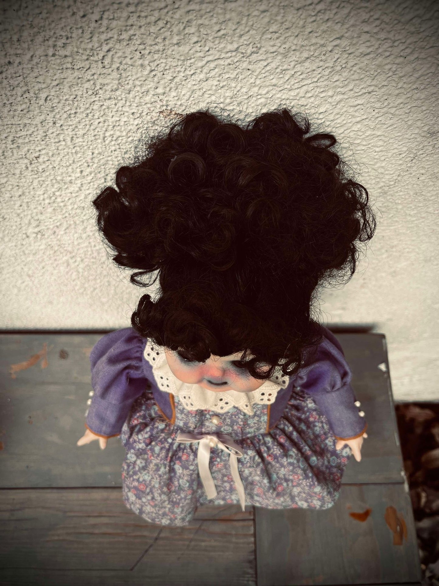 Meet Maria 16" Doll Porcelain Musical Undead Witchy Creepy Haunted Spirit Scary Spooky Possessed Positive Oddity Occult Vessel Paranormal