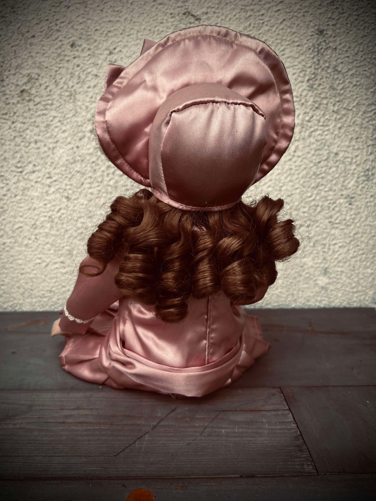 Meet Ruth 17" Doll Porcelain Undead Witchy Creepy Haunted Spirit Scary Spooky Possessed Positive Oddity Occult Vessel Paranormal Gift Idea