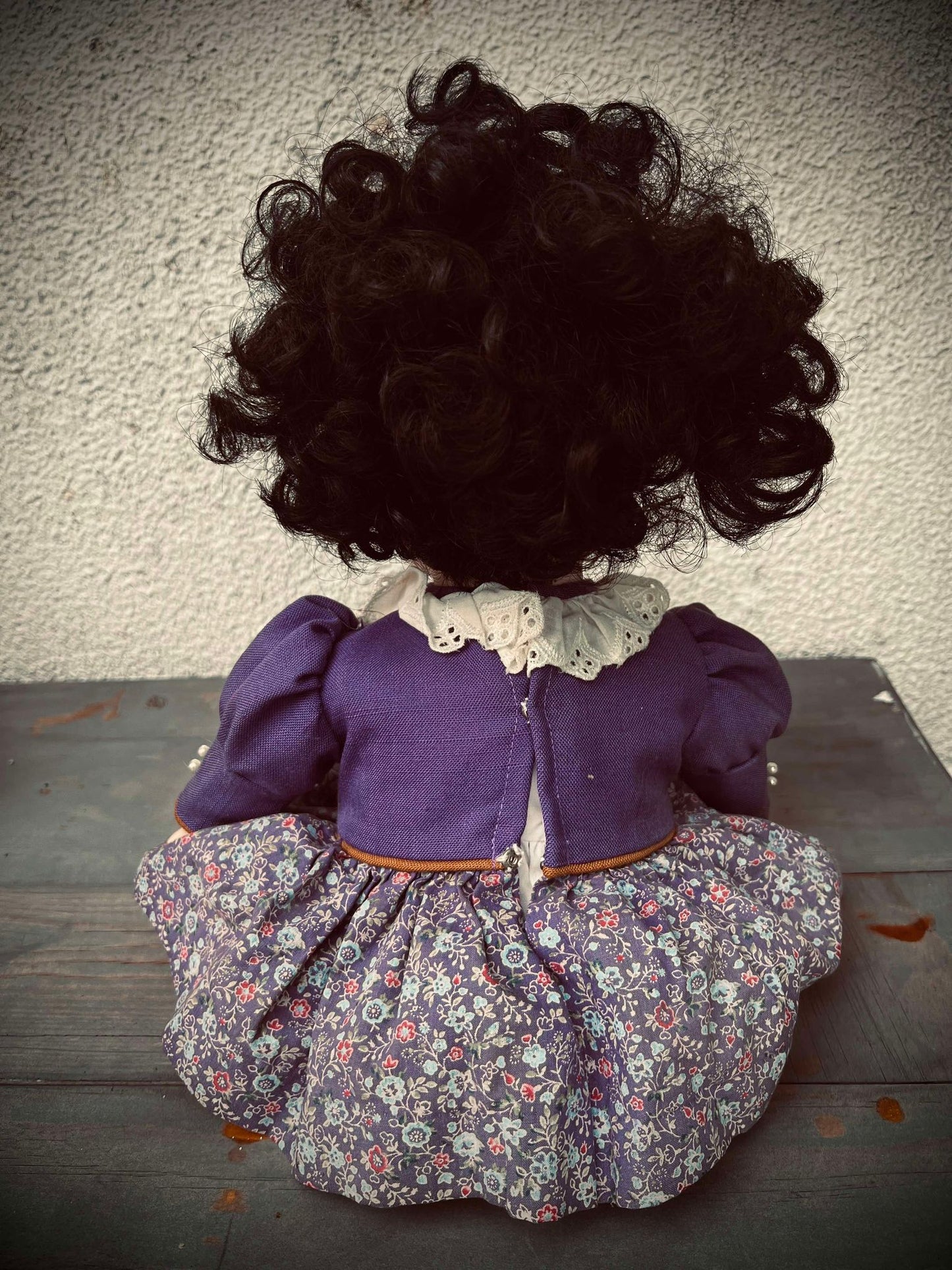 Meet Maria 16" Doll Porcelain Musical Undead Witchy Creepy Haunted Spirit Scary Spooky Possessed Positive Oddity Occult Vessel Paranormal