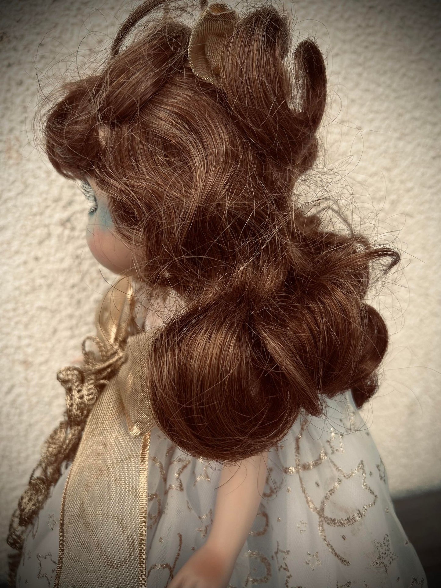 Meet Whitney 13" Doll Porcelain Undead Creepy Haunted Spirit Supernatural Possessed Positive Oddity Occult Vessel Paranormal Gift Idea