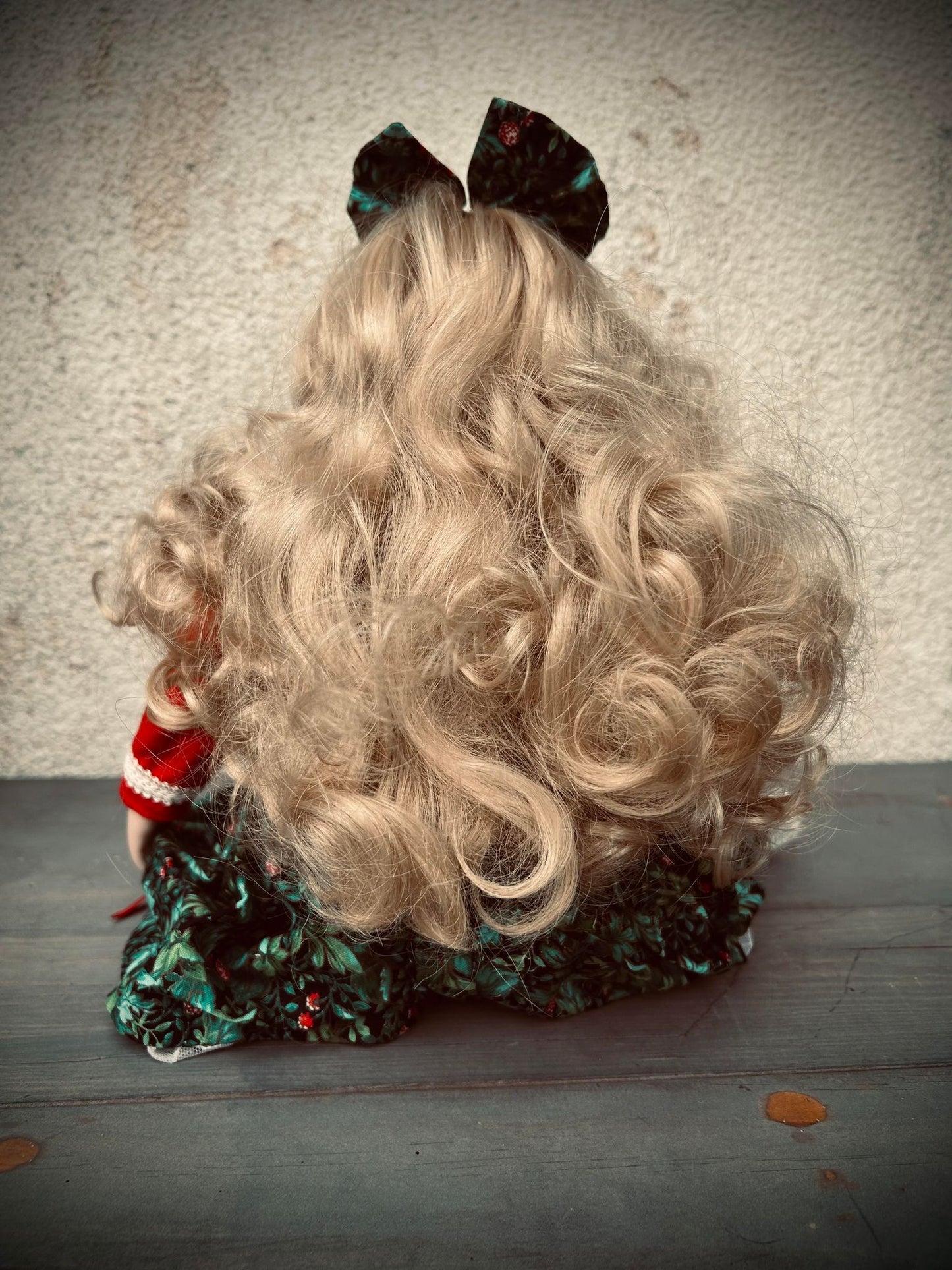 Meet Myra 17" Doll Porcelain Undead Creepy Haunted Spirit Supernatural Possessed Positive Oddity Occult Vessel Paranormal Gift Idea