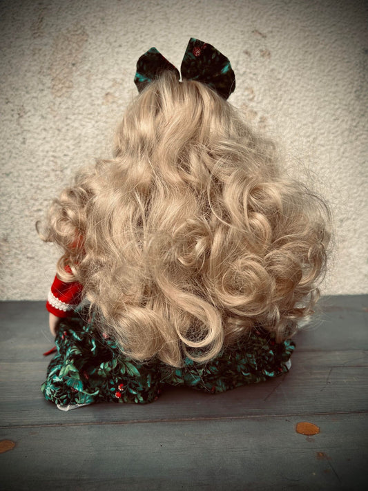 Meet Myra 17" Doll Porcelain Undead Creepy Haunted Spirit Supernatural Possessed Positive Oddity Occult Vessel Paranormal Gift Idea