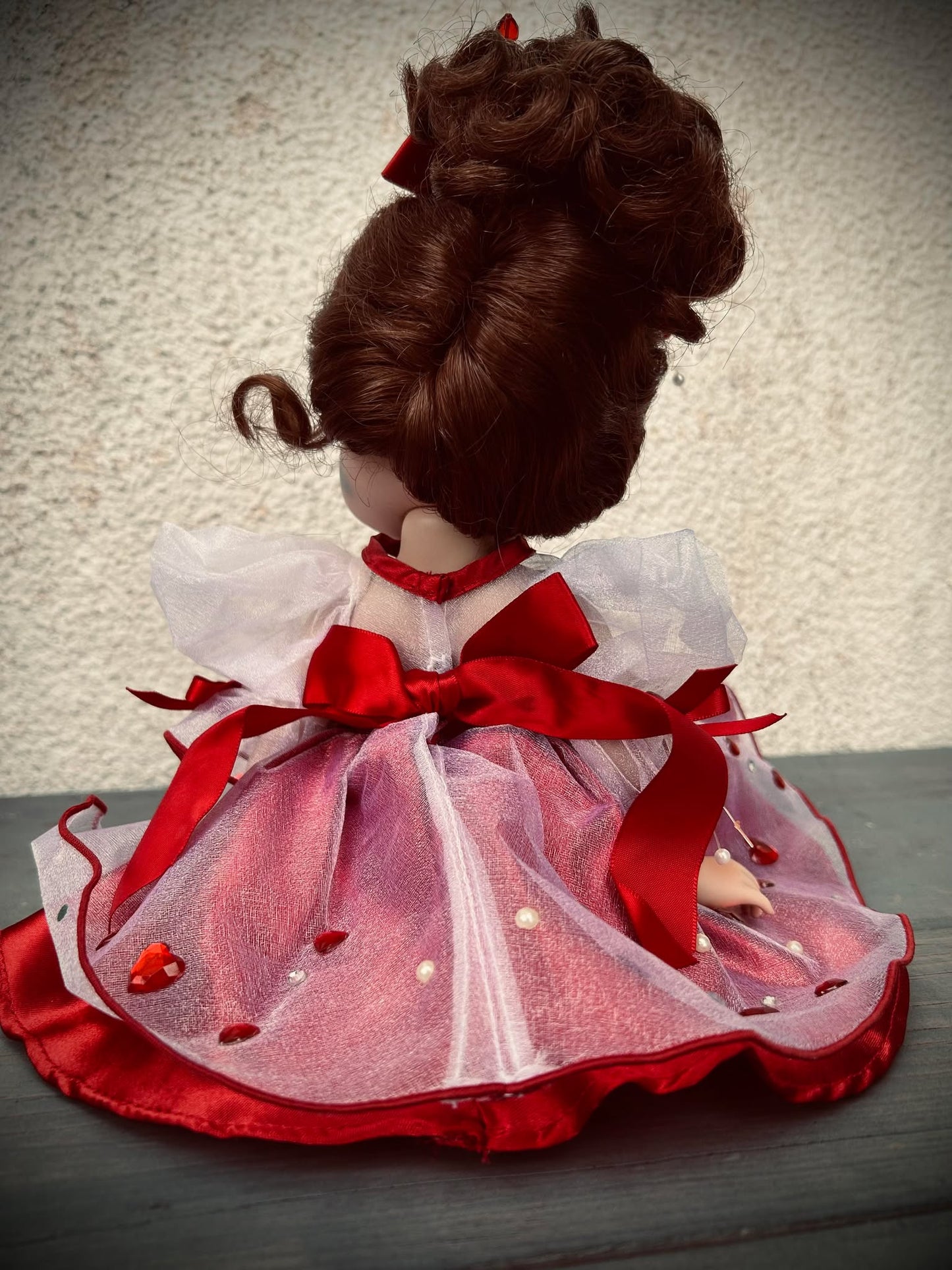 Meet Willow 12" Doll Porcelain Undead Creepy Haunted Spirit Supernatural Possessed Positive Oddity Occult Paranormal Gift Idea Specimen 1241