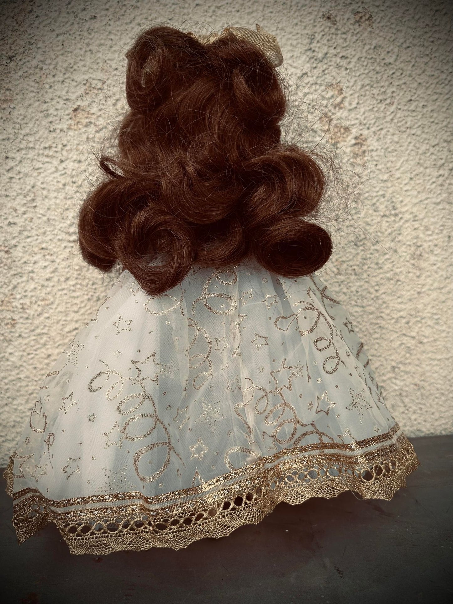 Meet Whitney 13" Doll Porcelain Undead Creepy Haunted Spirit Supernatural Possessed Positive Oddity Occult Vessel Paranormal Gift Idea