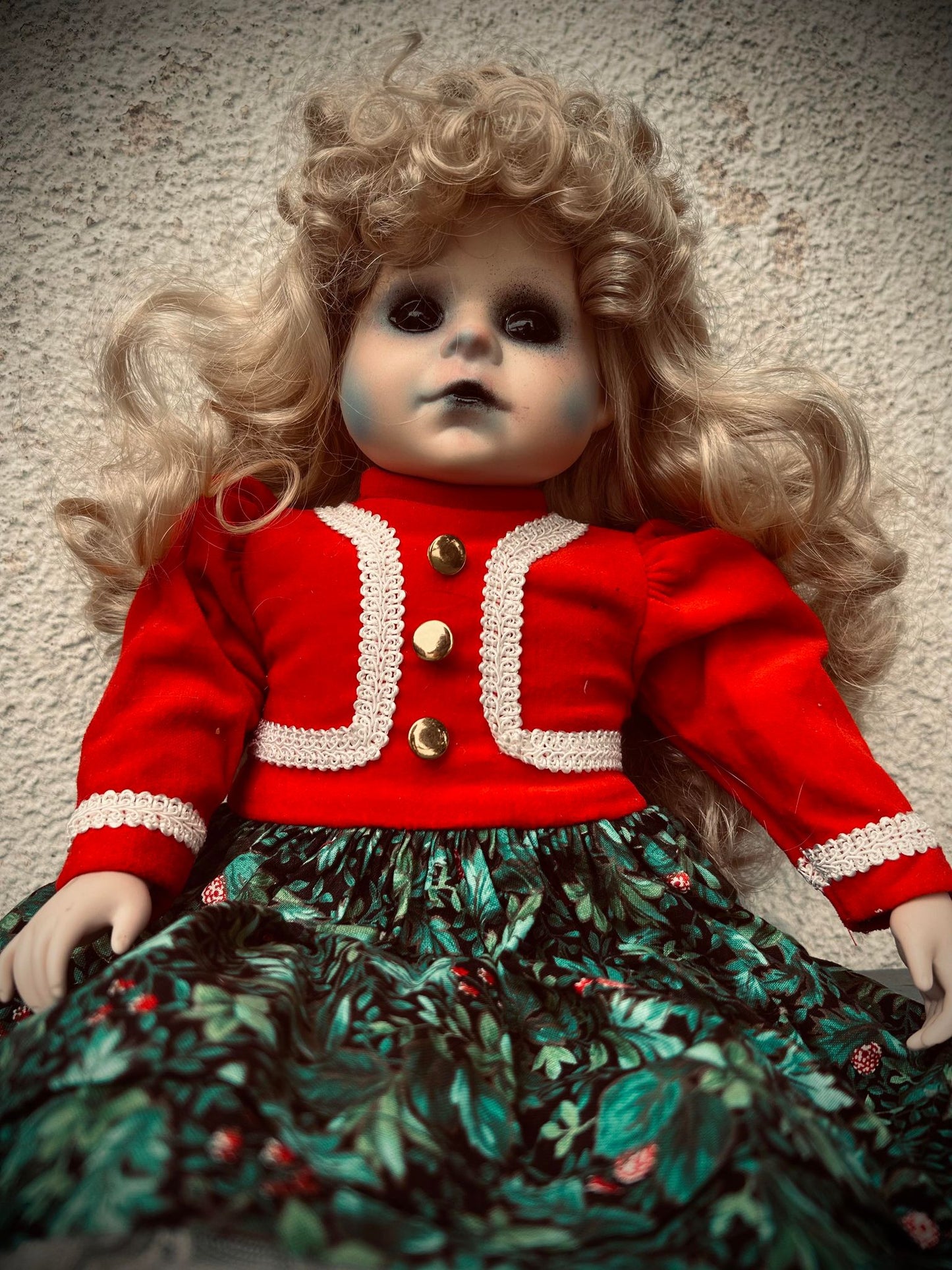 Meet Myra 17" Doll Porcelain Undead Creepy Haunted Spirit Supernatural Possessed Positive Oddity Occult Vessel Paranormal Gift Idea