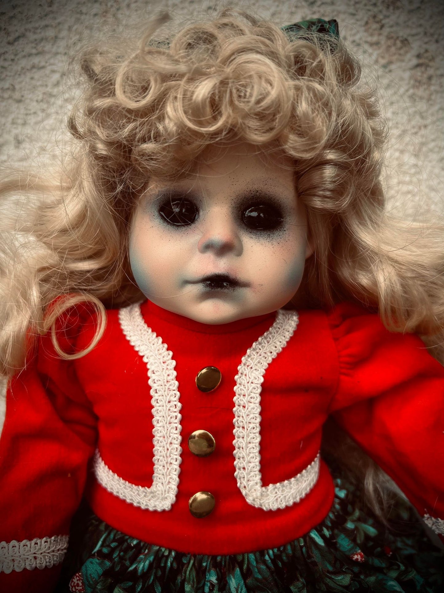 Meet Myra 17" Doll Porcelain Undead Creepy Haunted Spirit Supernatural Possessed Positive Oddity Occult Vessel Paranormal Gift Idea
