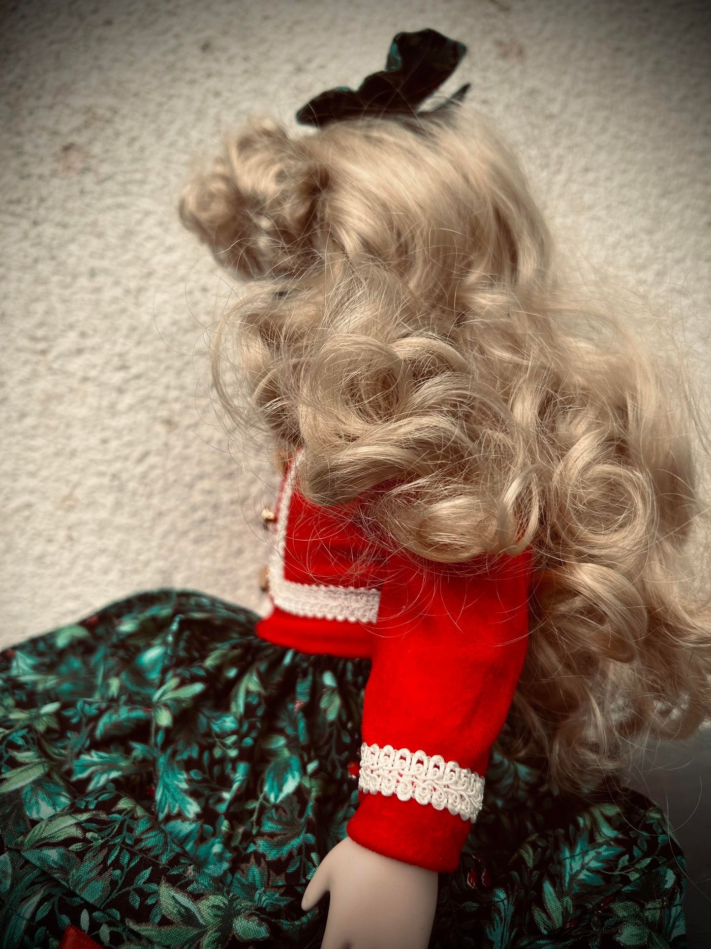 Meet Myra 17" Doll Porcelain Undead Creepy Haunted Spirit Supernatural Possessed Positive Oddity Occult Vessel Paranormal Gift Idea