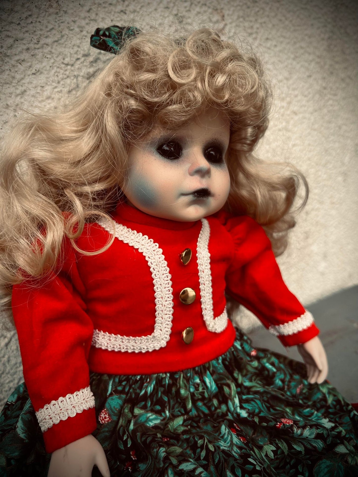 Meet Myra 17" Doll Porcelain Undead Creepy Haunted Spirit Supernatural Possessed Positive Oddity Occult Vessel Paranormal Gift Idea