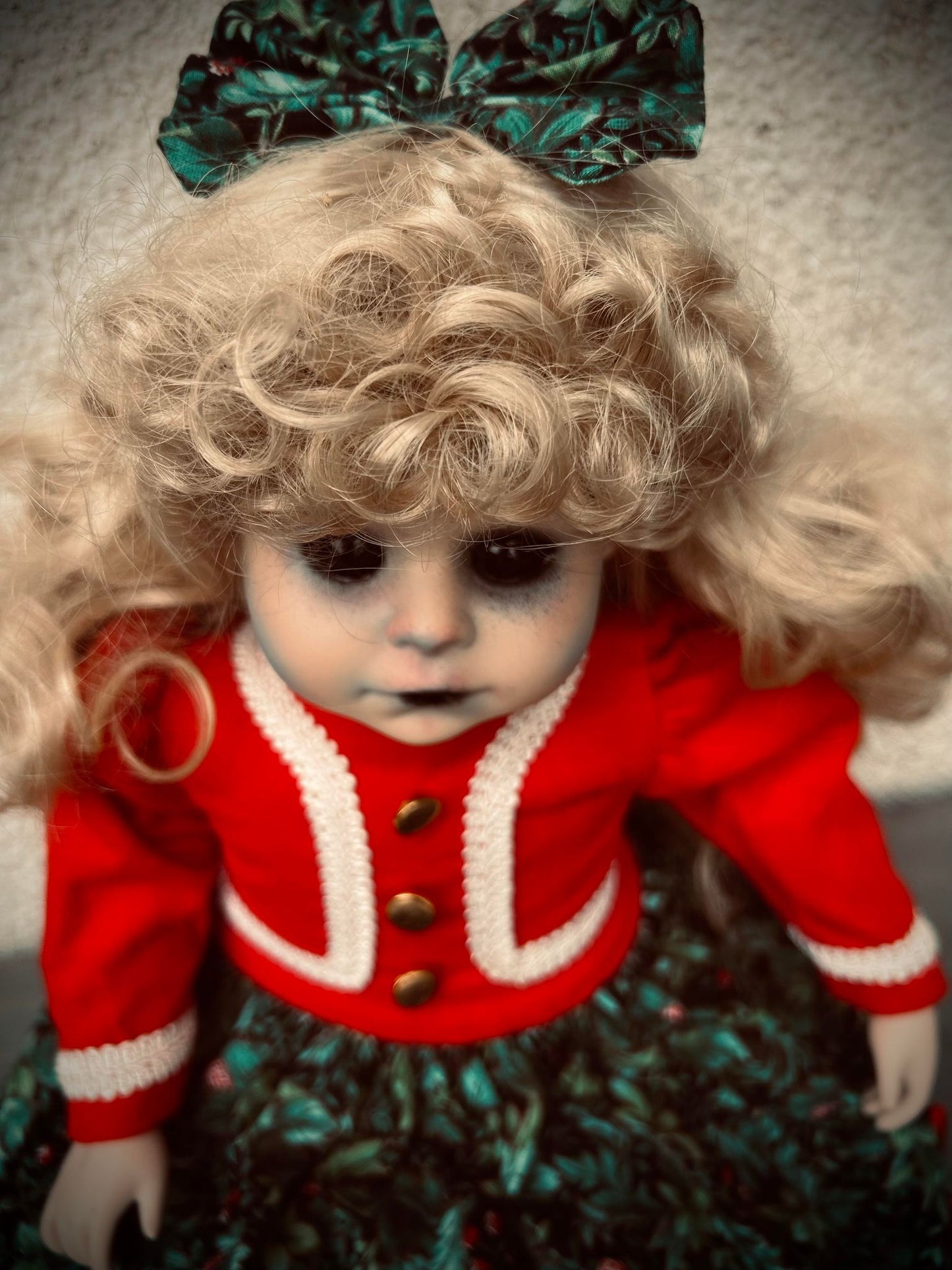 Meet Myra 17" Doll Porcelain Undead Creepy Haunted Spirit Supernatural Possessed Positive Oddity Occult Vessel Paranormal Gift Idea