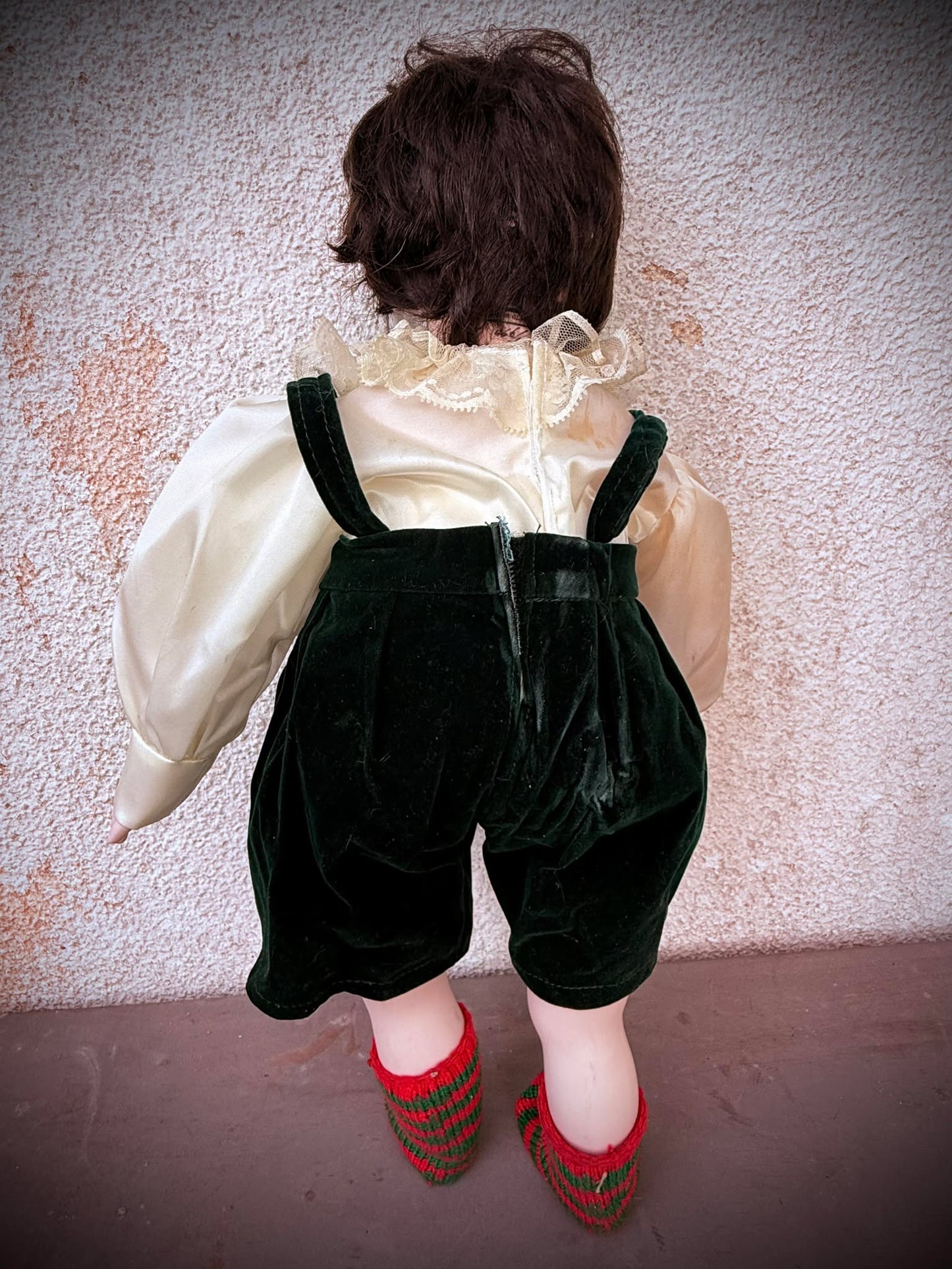 Meet Oaklee 19" Doll Porcelain Undead Creepy Haunted Spirit Supernatural Possessed Positive Oddity Occult Clown Paranormal Gift Idea