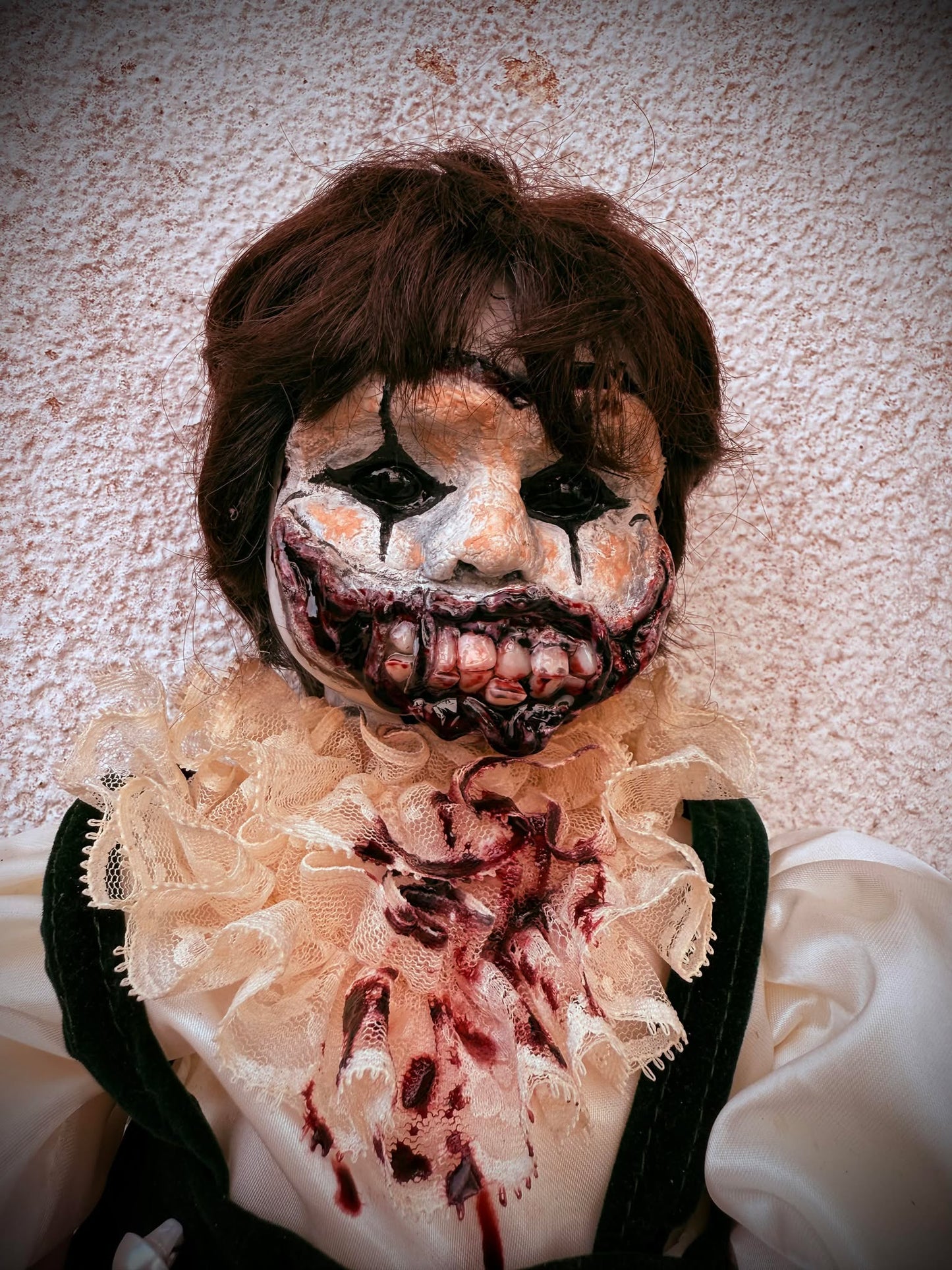 Meet Oaklee 19" Doll Porcelain Undead Creepy Haunted Spirit Supernatural Possessed Positive Oddity Occult Clown Paranormal Gift Idea