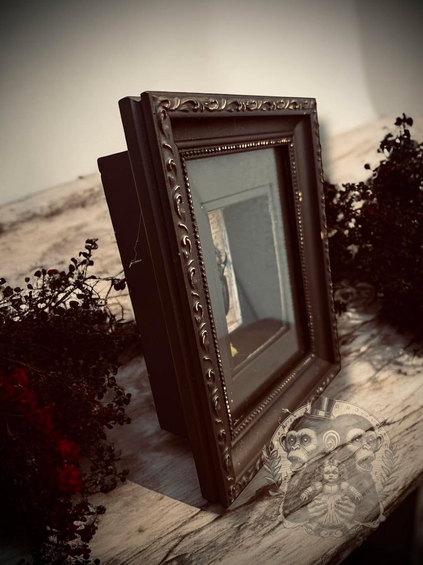 Atlas Beetle Chalcosoma Atlas Huge Beetle Shadow Box Display Taxidermy Home Decor Preserved Whimsical Oddity Oddities Curiosities Gift Idea