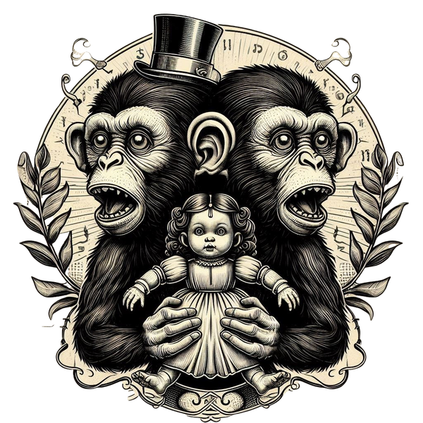 TheMangyMonkey logo