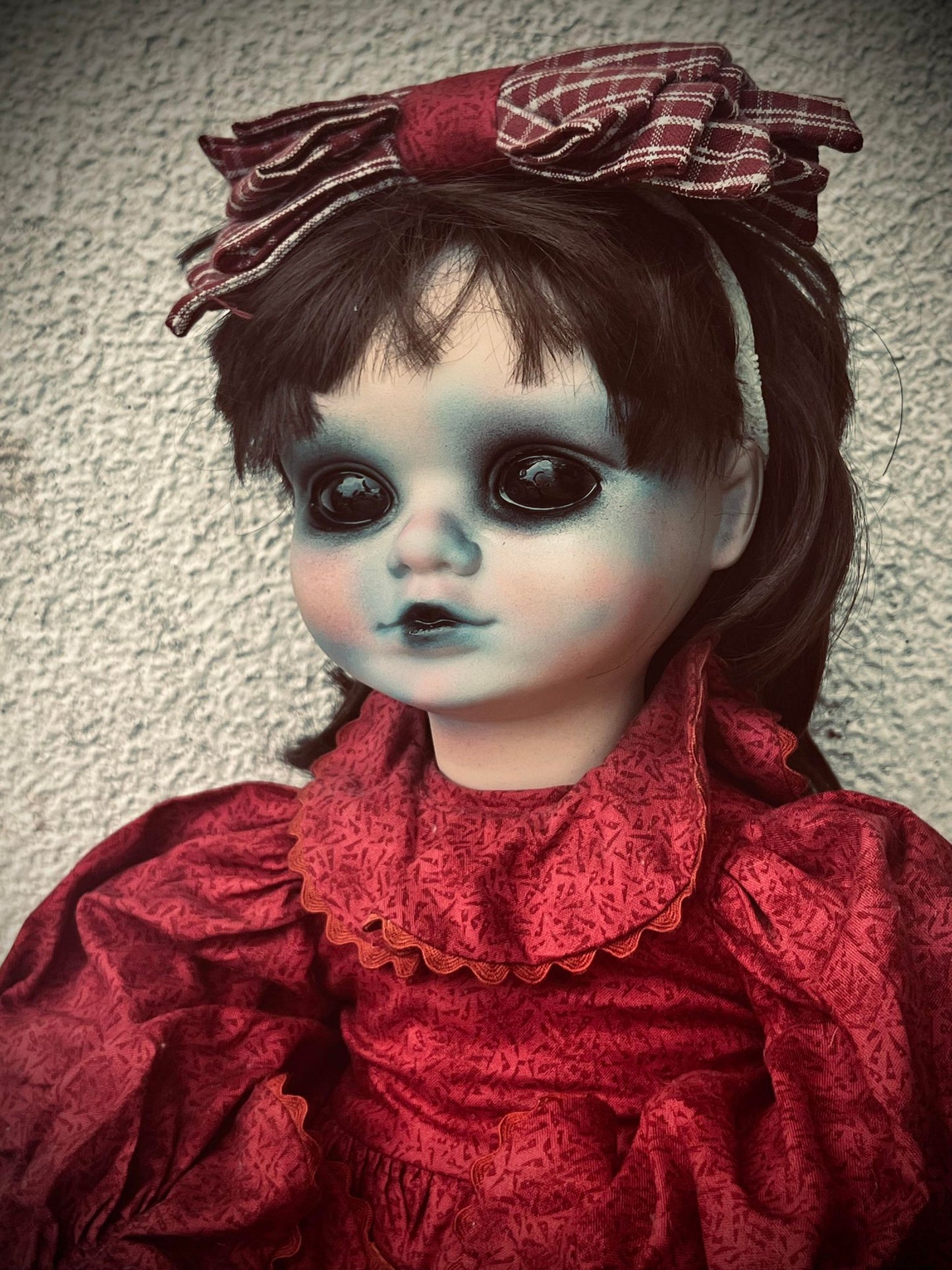 Meet Lainey 23" Haunted Doll Porcelain Witchy Creepy Spirit Infected Spooky Possessed Positive Oddity Gift Idea Paranormal Active Vessel