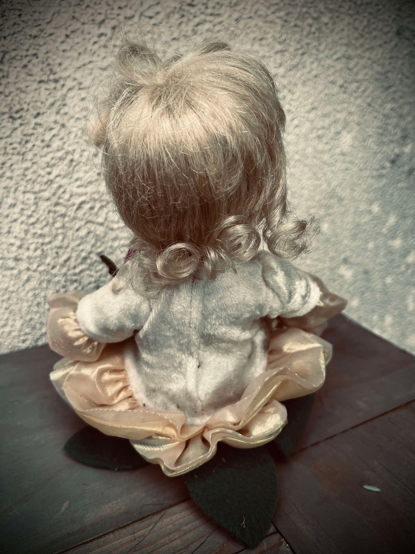 Meet Brooklyn 11" Mini Haunted Doll Porcelain Zombie Undead Witchy Creepy Spirit Infected Spooky Possessed Positive Oddity Occult Vessel