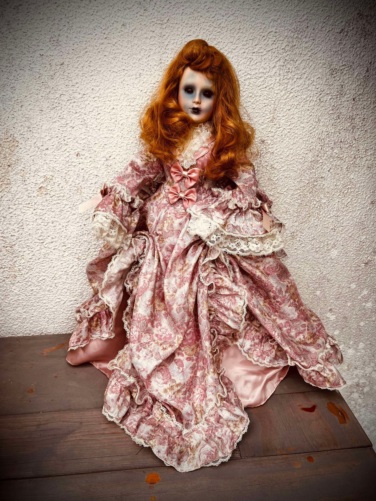 Meet Oaklynn 23" Doll Porcelain Undead Witchy Creepy Haunted Spirit Scary Spooky Possessed Positive Oddity Occult Vessel Paranormal