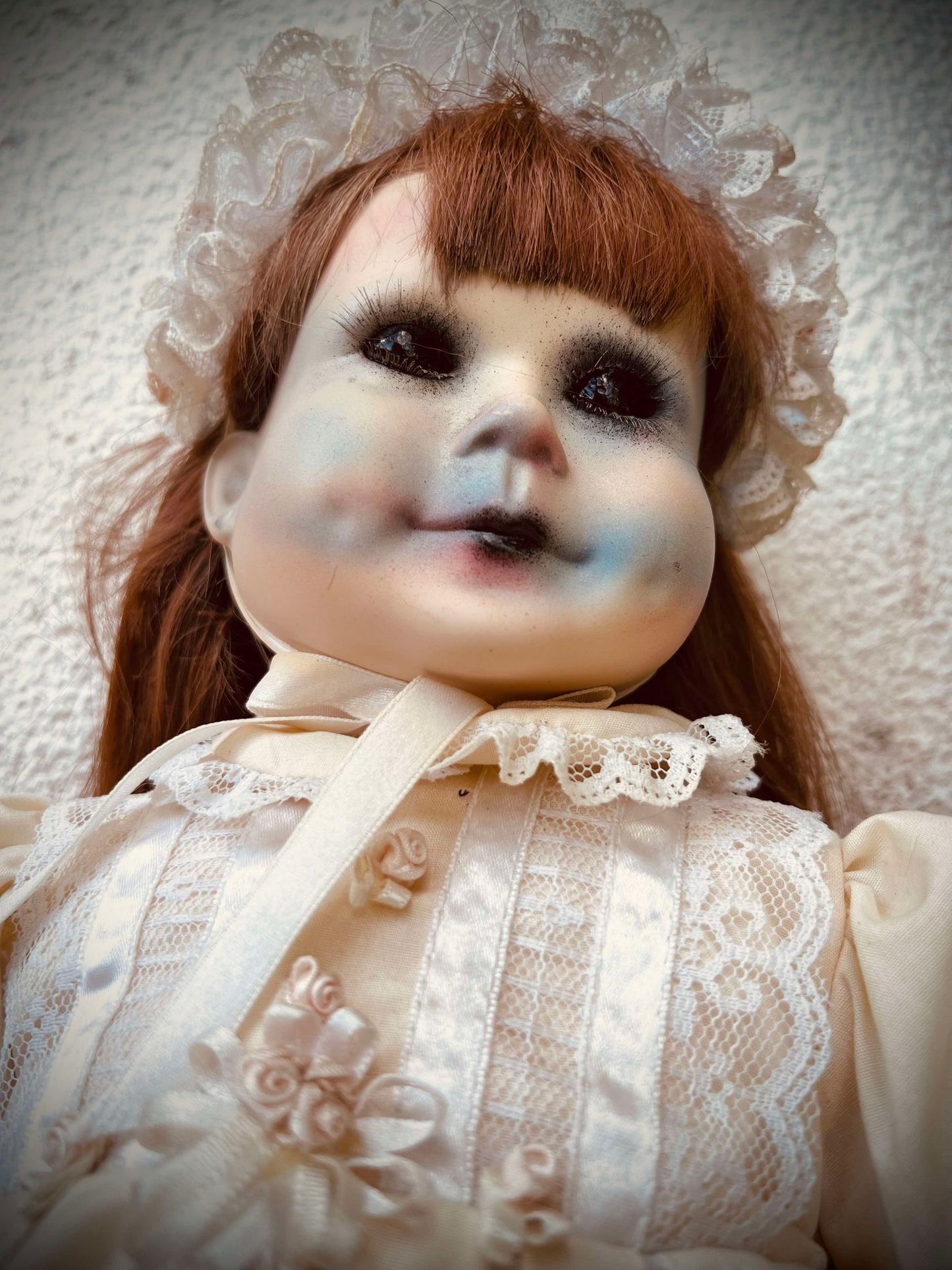 Meet Mckenzie 20" Doll Porcelain Undead Witchy Creepy Haunted Spirit Scary Spooky Possessed Positive Oddity Occult Vessel Paranormal Gift