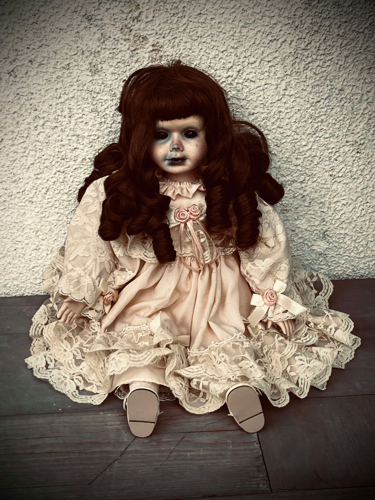 Meet Kylie 14" Doll Porcelain Undead Witchy Creepy Haunted Spirit Scary Spooky Possessed Positive Oddity Occult Vessel Paranormal