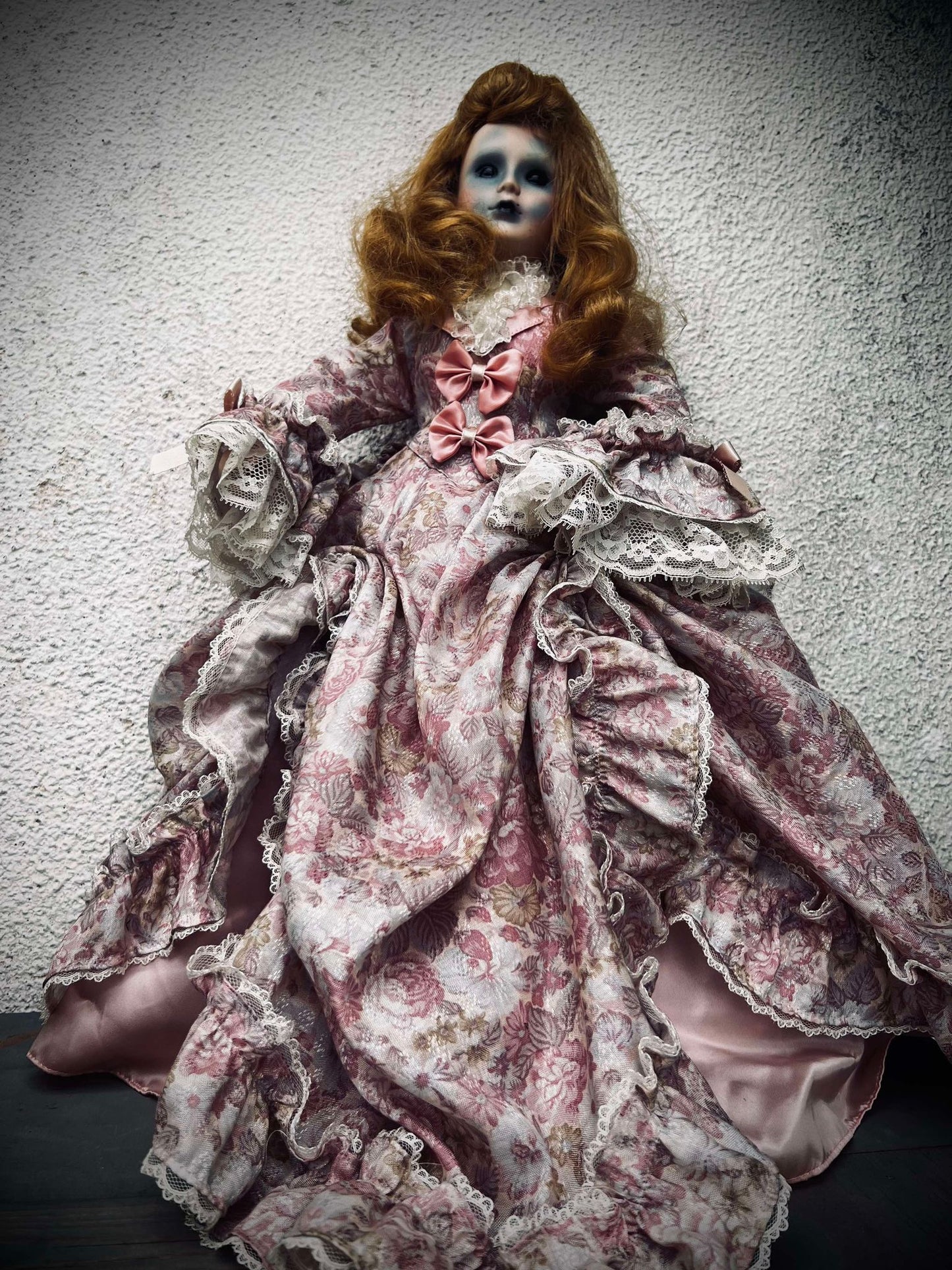 Meet Oaklynn 23" Doll Porcelain Undead Witchy Creepy Haunted Spirit Scary Spooky Possessed Positive Oddity Occult Vessel Paranormal