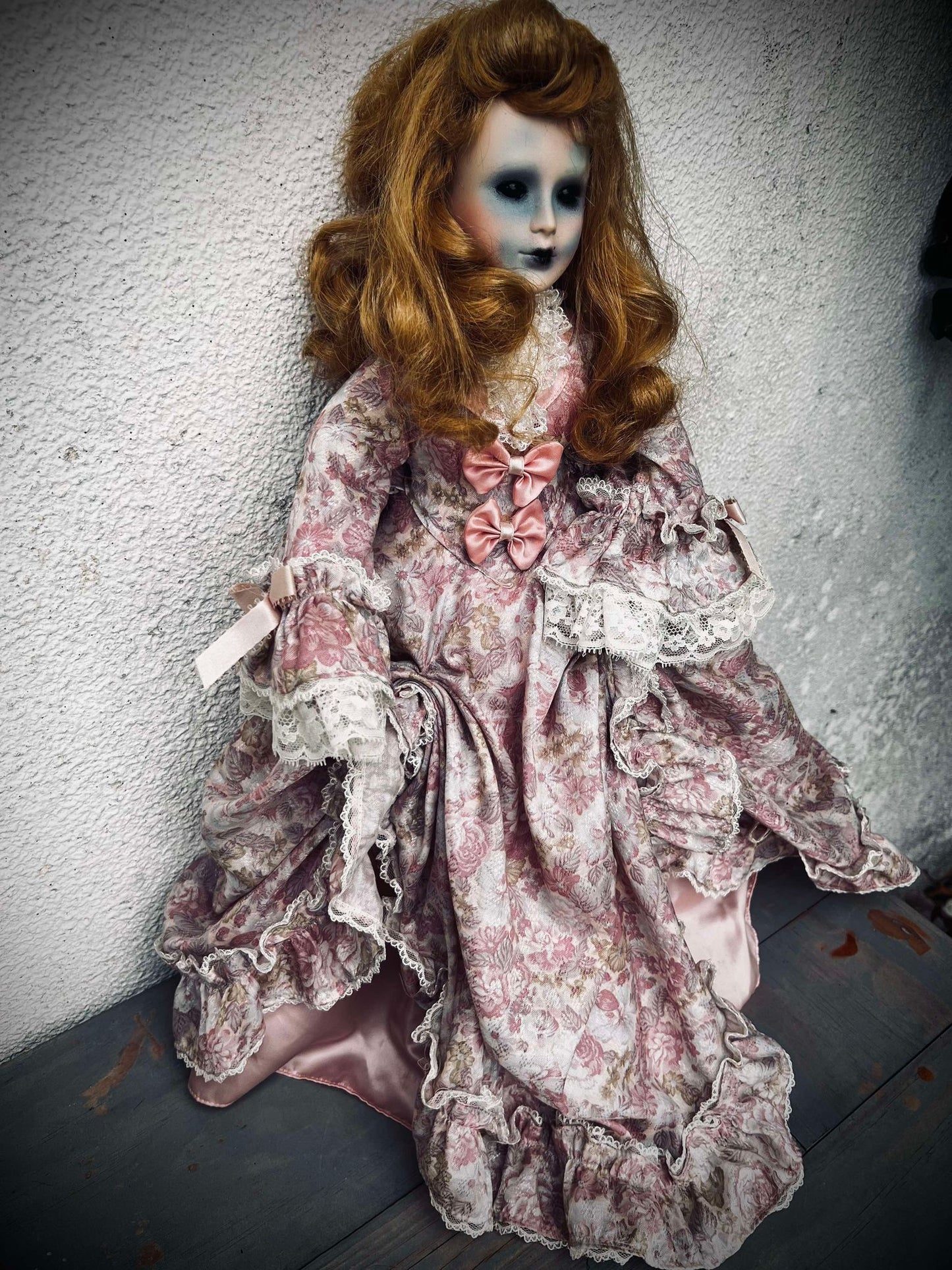 Meet Oaklynn 23" Doll Porcelain Undead Witchy Creepy Haunted Spirit Scary Spooky Possessed Positive Oddity Occult Vessel Paranormal