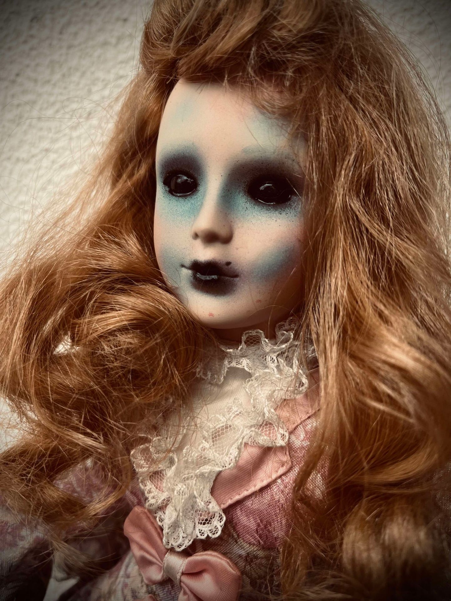 Meet Oaklynn 23" Doll Porcelain Undead Witchy Creepy Haunted Spirit Scary Spooky Possessed Positive Oddity Occult Vessel Paranormal