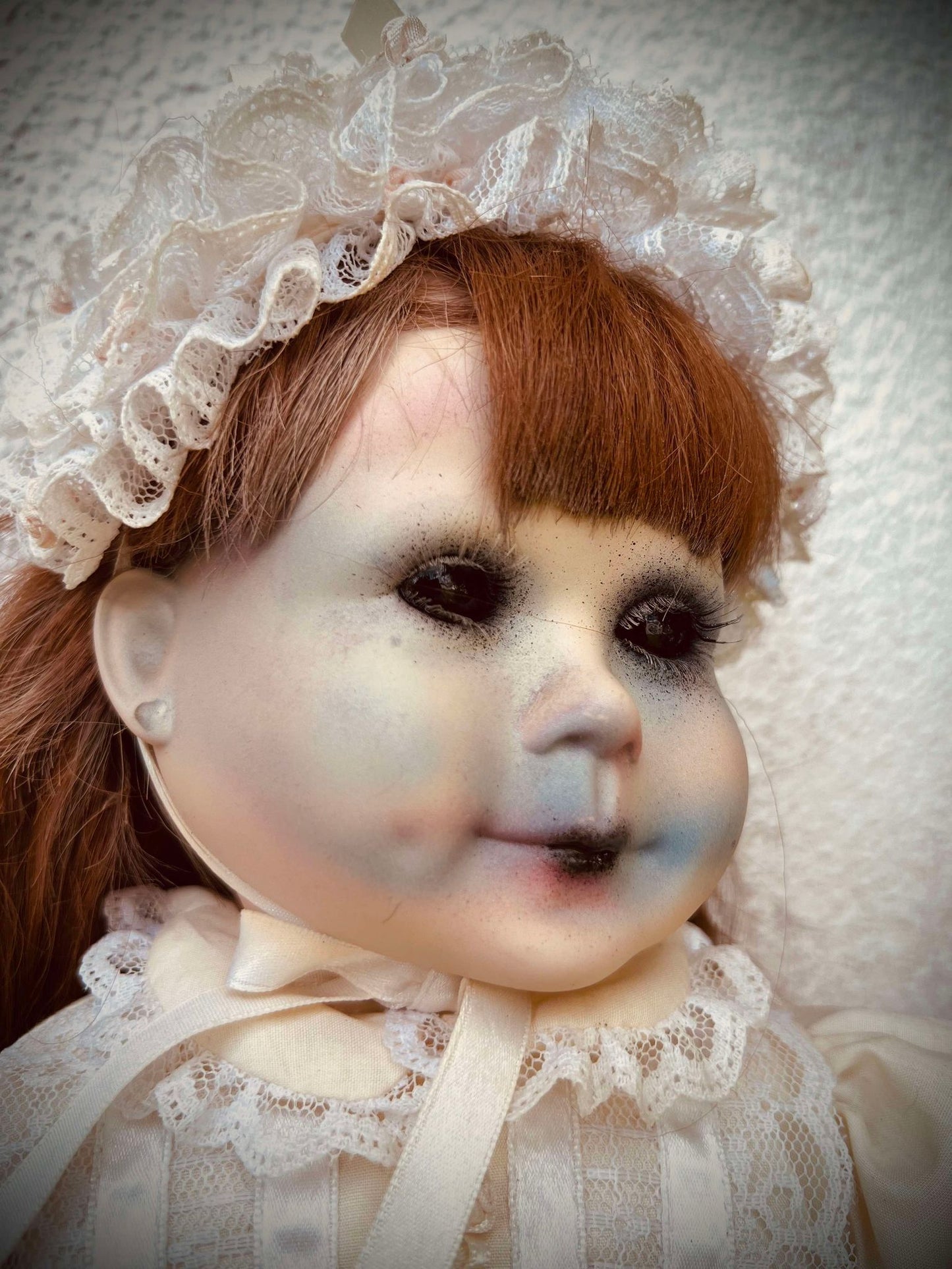 Meet Mckenzie 20" Doll Porcelain Undead Witchy Creepy Haunted Spirit Scary Spooky Possessed Positive Oddity Occult Vessel Paranormal Gift