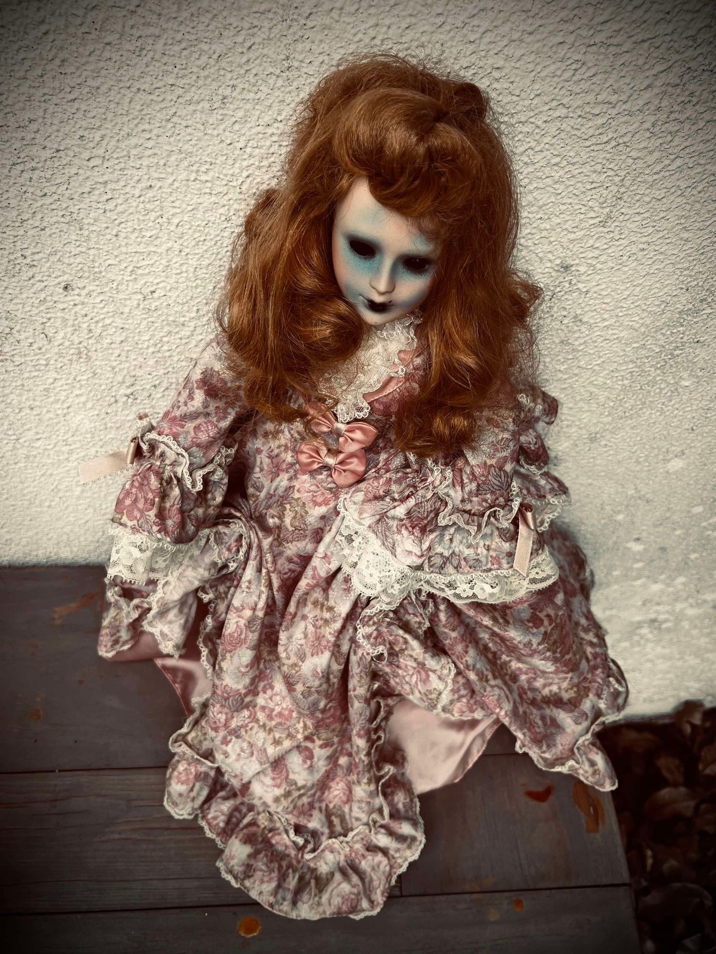 Meet Oaklynn 23" Doll Porcelain Undead Witchy Creepy Haunted Spirit Scary Spooky Possessed Positive Oddity Occult Vessel Paranormal