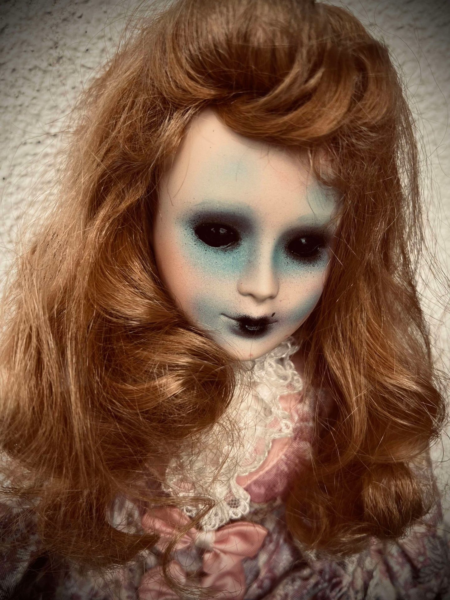 Meet Oaklynn 23" Doll Porcelain Undead Witchy Creepy Haunted Spirit Scary Spooky Possessed Positive Oddity Occult Vessel Paranormal