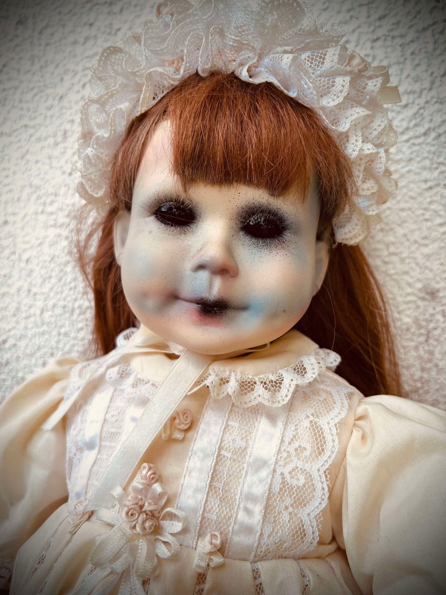 Meet Mckenzie 20" Doll Porcelain Undead Witchy Creepy Haunted Spirit Scary Spooky Possessed Positive Oddity Occult Vessel Paranormal Gift